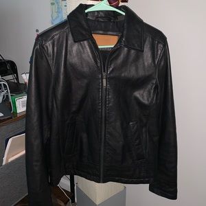 Timberland Leather Jacket